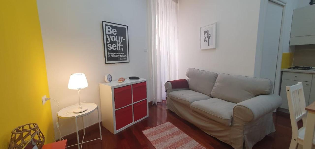 Piazza Del Gesu Apartment Nápoly Kültér fotó