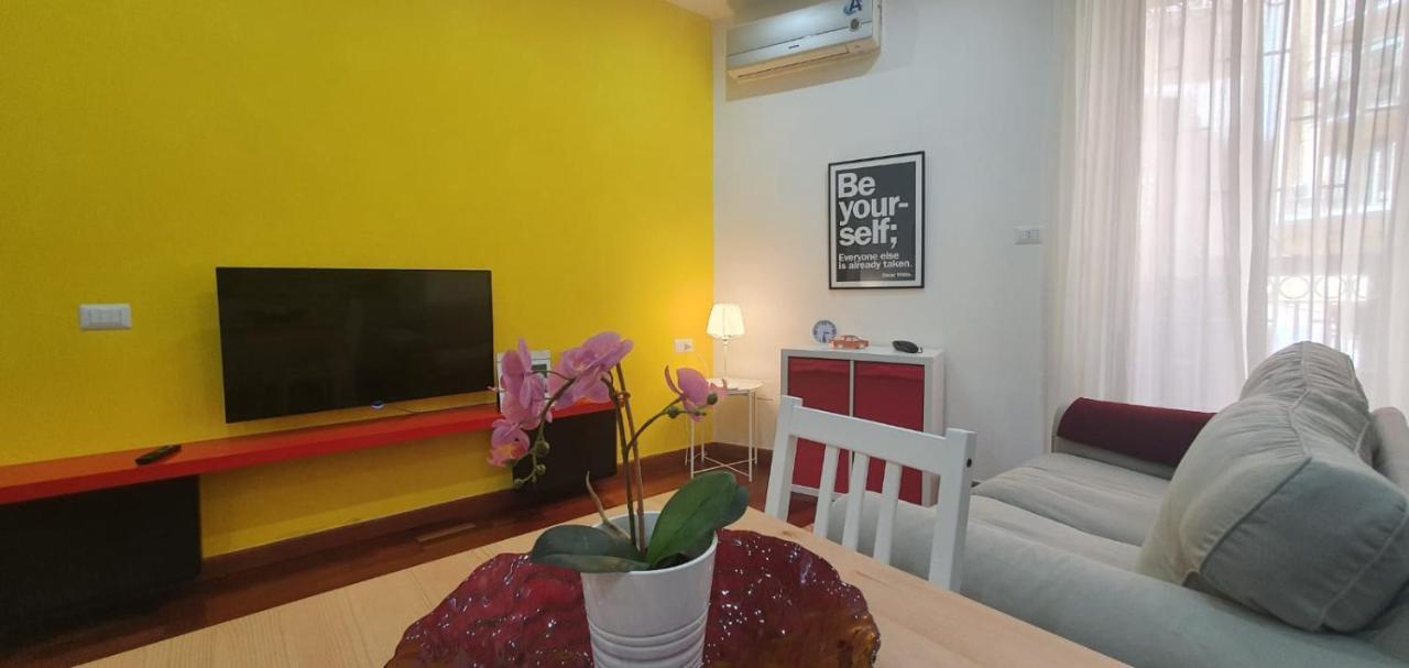 Piazza Del Gesu Apartment Nápoly Kültér fotó